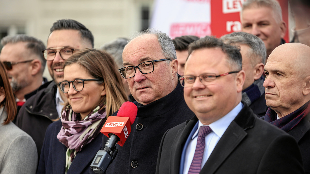 Lewica o zbożu z Ukrainy. "Nieuczciwość wielkich sieci handlowych"