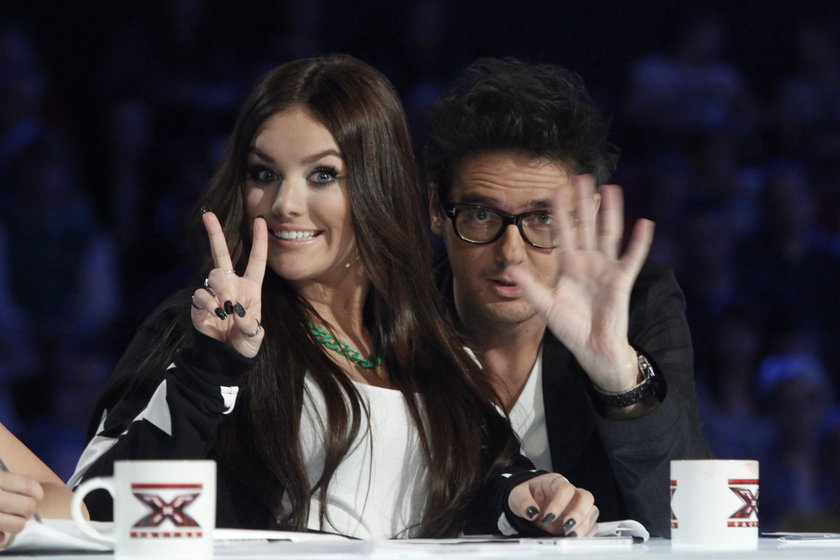 Ewa Farna z jury X Factor