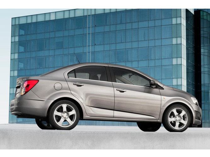 Chevrolet Aveo