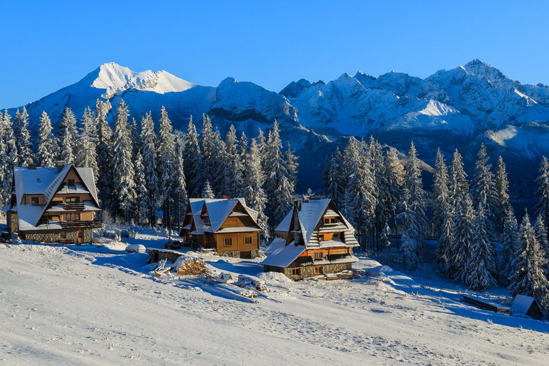 Zakopane- stoki narciarskie - Czy Zakopane kiedyś dogoni Słowaków?