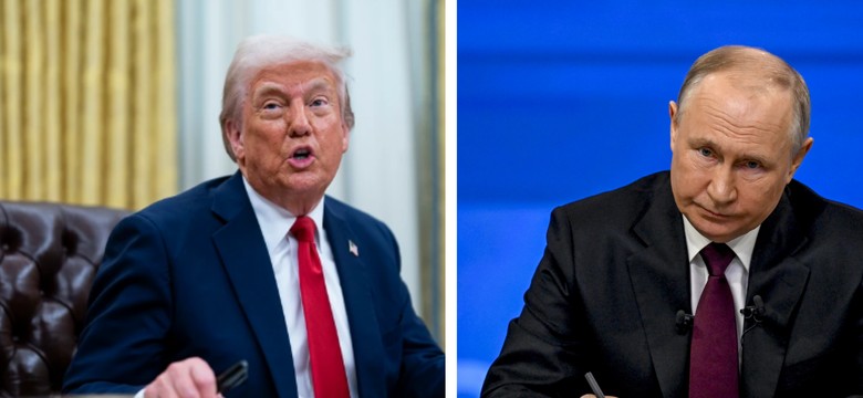 "Trump dogadał się z Putinem". Giertych kreśli czarny scenariusz dla Polski