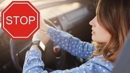 przekroczenie prędkości: poniżej 16 km/h – 10 minut przerwy, 30 km/h –