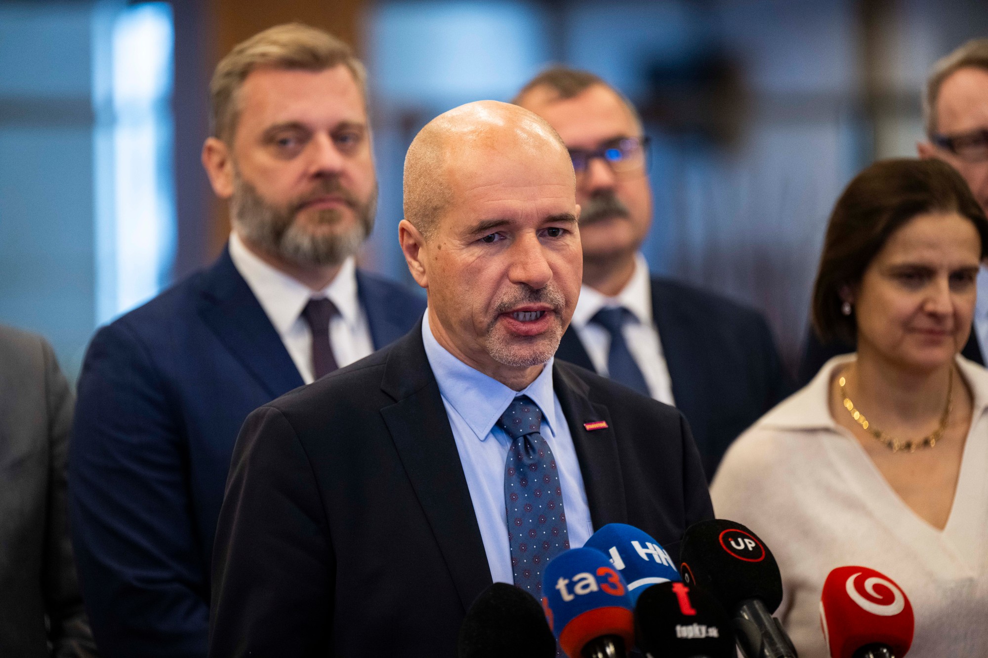 Predseda Stálej komise pre hybridné hrozby Poslaneckej snemovne Parlamentu ČR, podpredseda Výboru pre bezpečnosť PSP ČR, člen Výboru pre európske záležitosti PSP ČR Martin Exner.