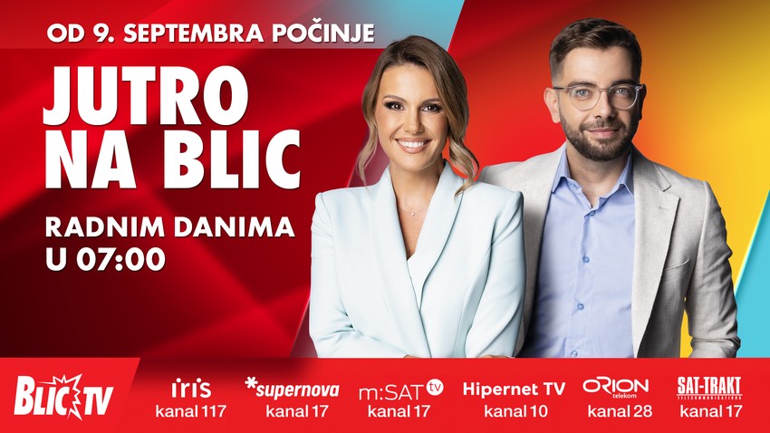 Jutro na Blic