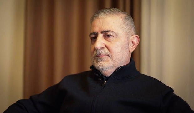 Vafik Safa je visoki član šiitske grupe Hezbolah. | Foto: BBC