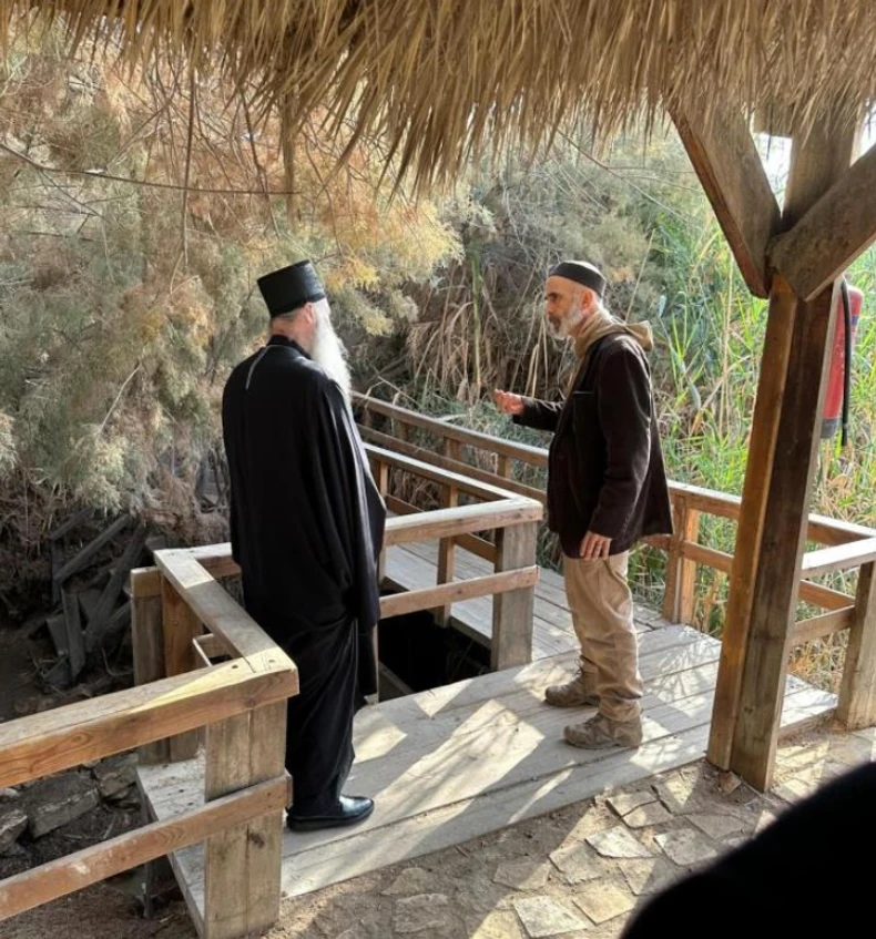 Kraljevina Jordan ukazala veliko poštovanje SPC