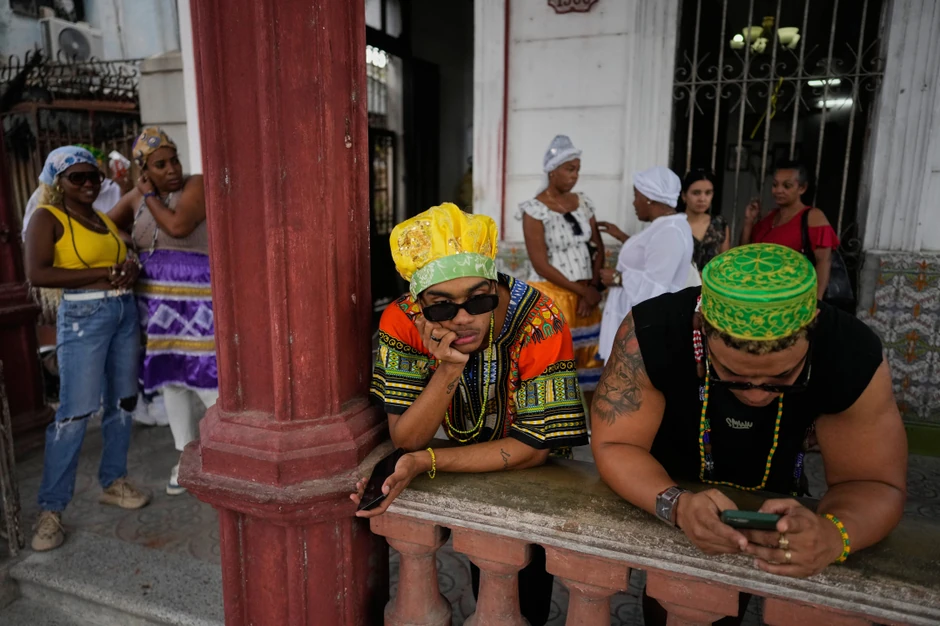 Havana, Kuba, 25. januara