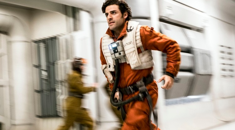 Poe Dameron