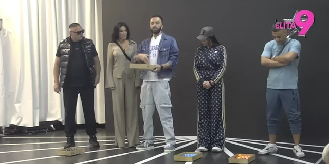 ON JE SINOĆ IZBAČEN IZ ELITE: Imao je samo 0,5 procenata glasova, Stanija oborila rekord sa 91 posto - Izbačeni Elitar u studiju surovo raskrinkao Aneli i Filipa!