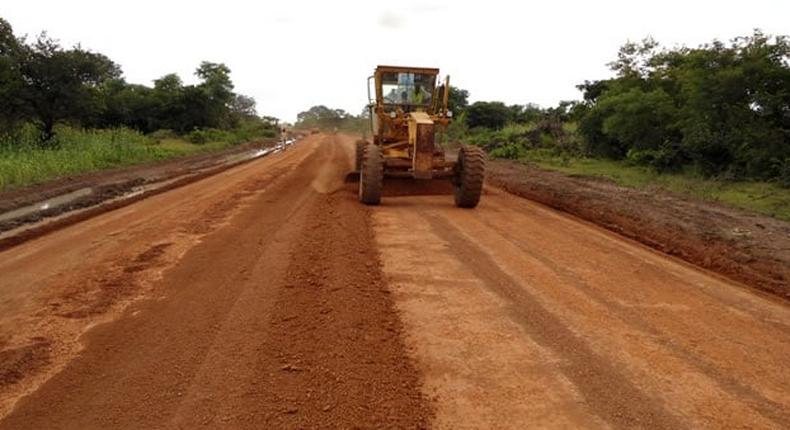 COCOBOD to stop road projects.