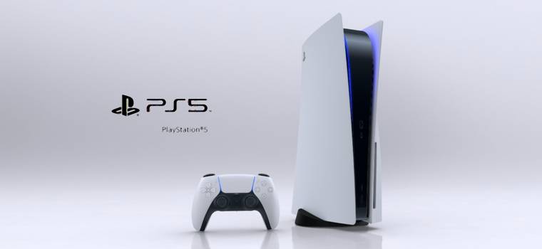 PlayStation 5 ma oferować tylko 664 GB miejsca na gry