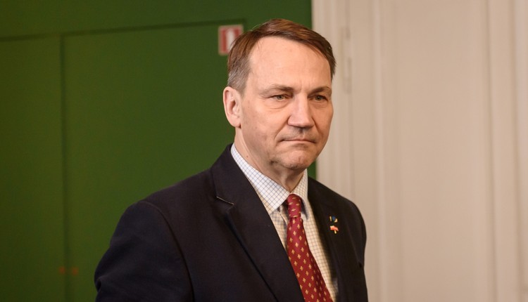 Sikorski odpowiada na wpis europosła PiS. Szerzenie agresywnych kretynizmów"