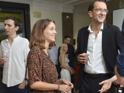 Rośnie nowa gwiazda? Nastoletnia córka Tomasza Kota wkracza na salony