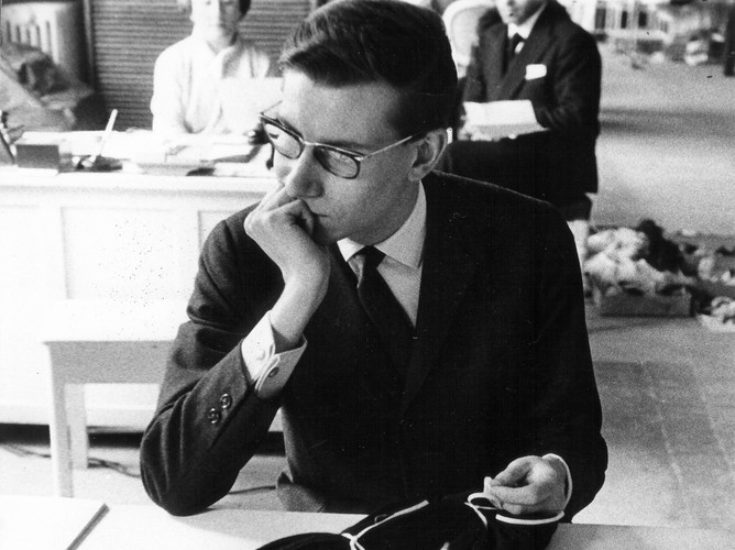 Szalona miłość - Yves Saint Laurent