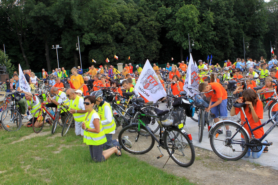 Jasna Góra: odpust i pielgrzymka rowerowa