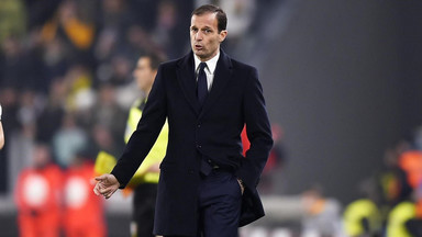 Massimiliano Allegri w Barcelonie? "To ściśle tajne"