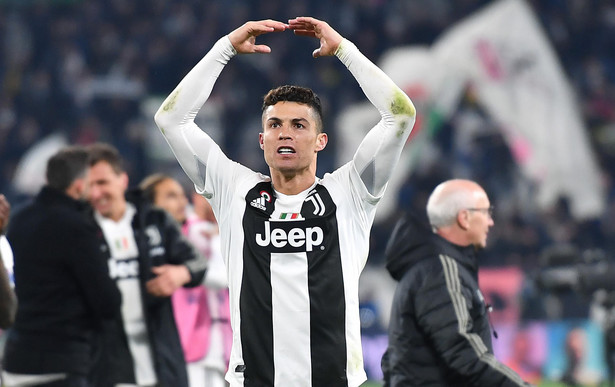 Juventus na trzech golach Cristiano Ronaldo zarobił 270 mln euro!