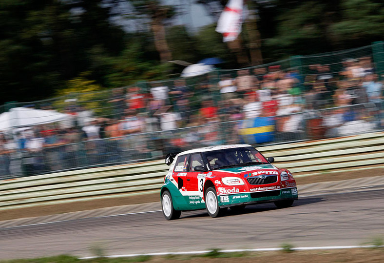 Rallycross ME 2009: triumf Norwegów – fotogaleria Rallyworld©Willy Weyens