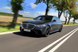 Mercedes S 580 e to najlepsza hybryda plug-in na świecie? TEST