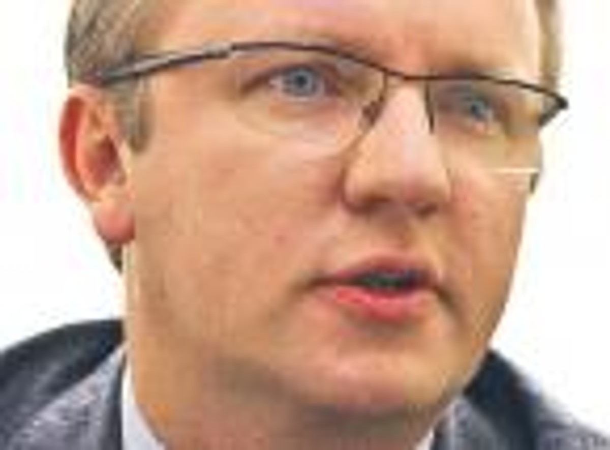 Krzysztof Szczerski, minister i szef gabinetu prezydenta Andrzeja Dudy fot. Wojtek Górski