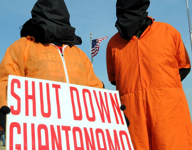 Nie zamkną Guantanamo? A przecież Obama obiecywał