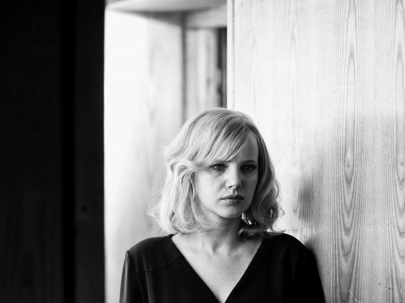 Joanna Kulig w filmie "Zimna wojna"