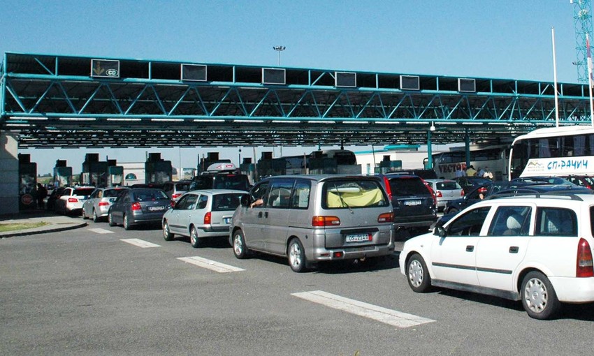 Granični prelaz Horgoš