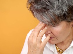 Oto drugi zabójca kobiet. Choroba mózgu