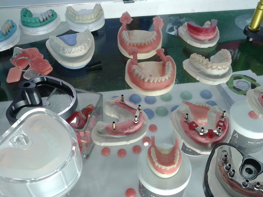 Wystawa stomatologiczna