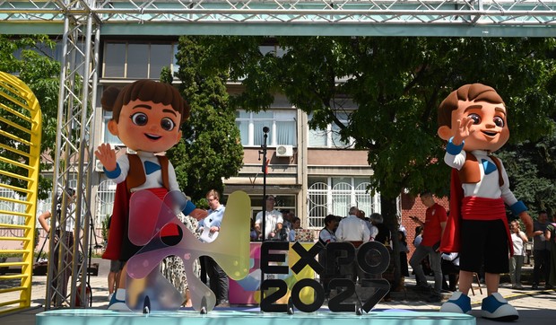 Expo karavan Trstenik