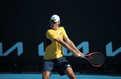 Znany francuski tenisista rywalem Żuka na otwarcie turnieju w Montpellier