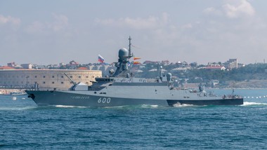 niemcy: bałtyk to punkt zapalny, to tutaj rozstrzygnie się los europy