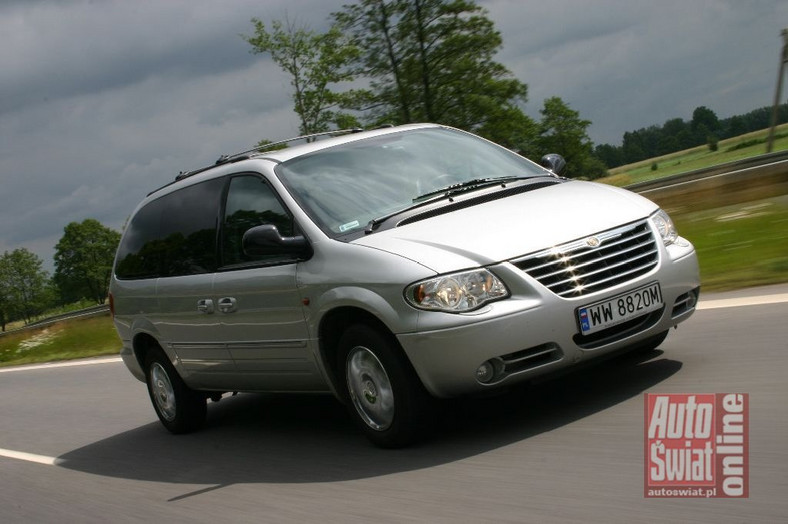 Chrysler Grand Voyager