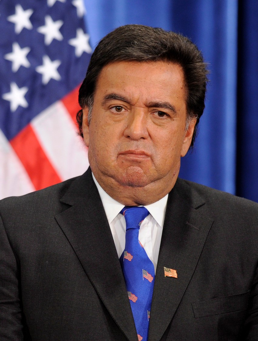 Nekadašnji guverner Novog Meksika Bil Ričardson