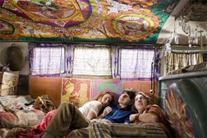 Kadr z filmu &quot;Waking Woodstock&quot; Anga Lee