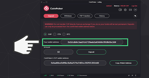 Create Your Poker Account