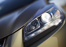 Oto nowy wózek z napędem 4x4