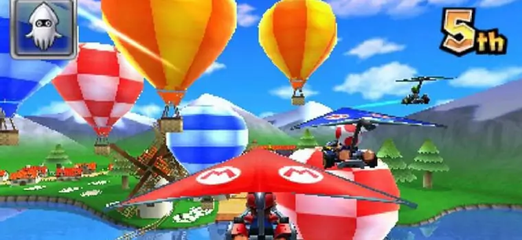 Recenzja: Mario Kart 7