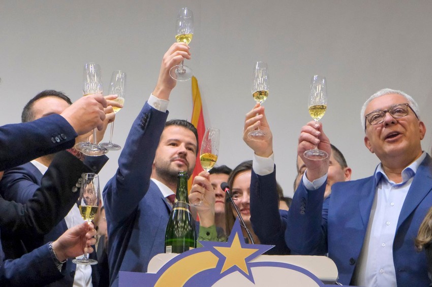 Izborni štab "Evropa sad"