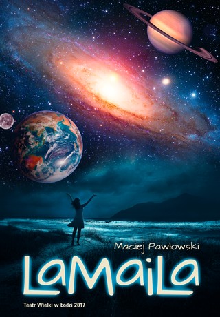 'Lamaila'. Duże widowisko w stylu disneyowskim