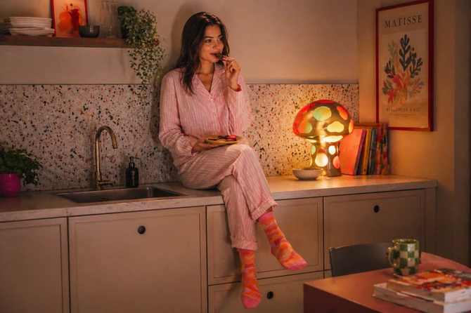 Pametno grickanje uveče