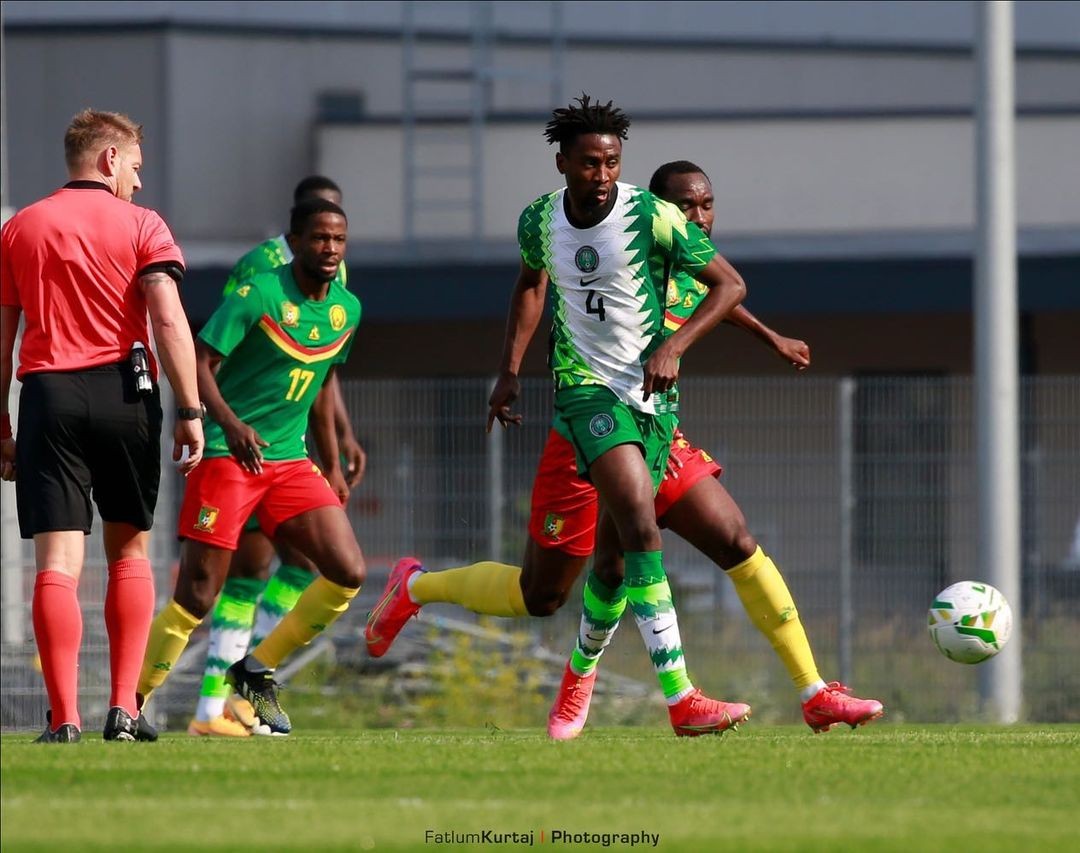 Nigeria Vs Cameroon : Where To Watch Nigeria Vs Cameroon Friendly Clash