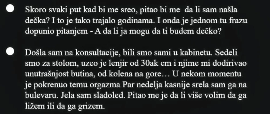 Ispovesti studentkinja