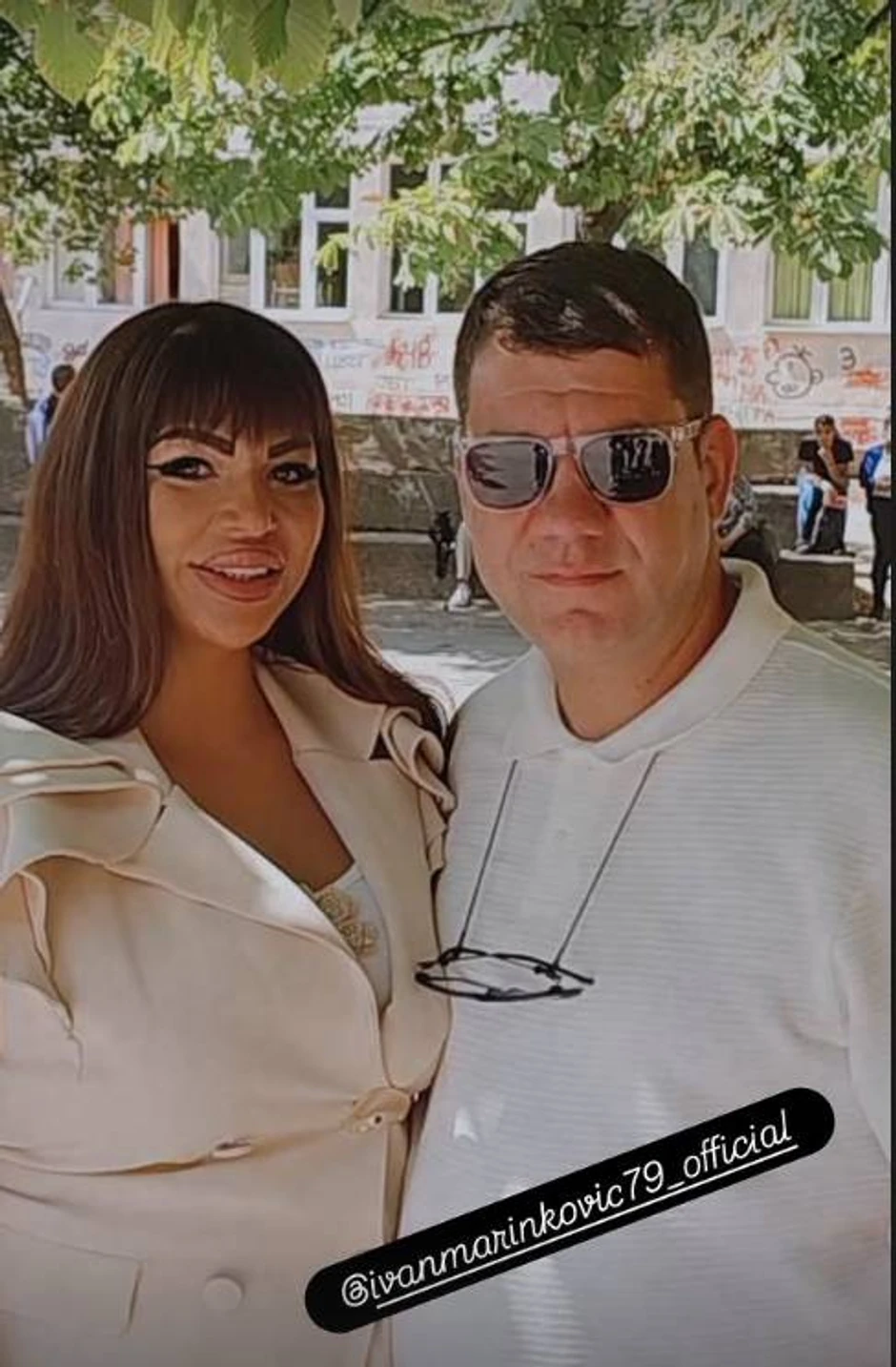 Kulići ispratili malog Željka u prvi razred