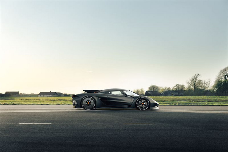 Koenigsegg Jesko Absolut (2022)