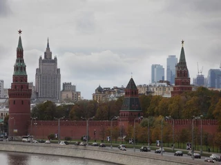 moskwa rosja kreml