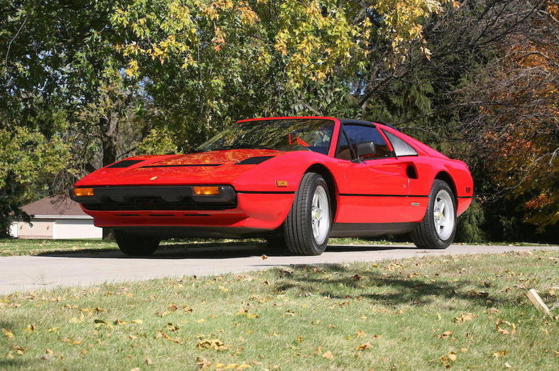 Ferrari 308 QV Magnum