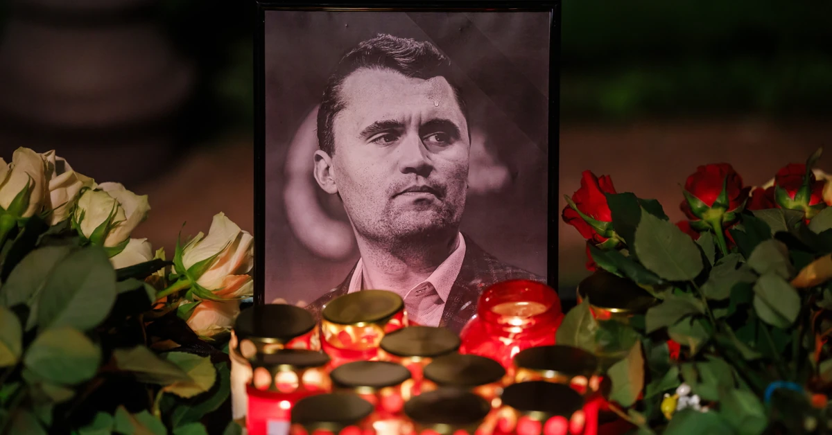 Podejrzany o zabójstwo Charliego Kirka schwytany. "Mamy go"