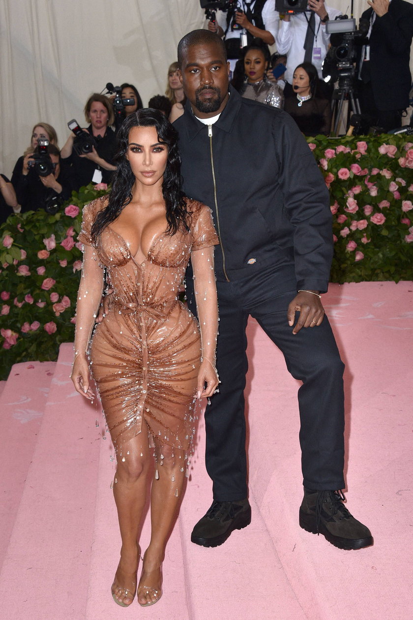 Kim Kardashian po siedmiu latach małżeństwa wniosła pozew o rozwód! Plotki okazały się prawdą