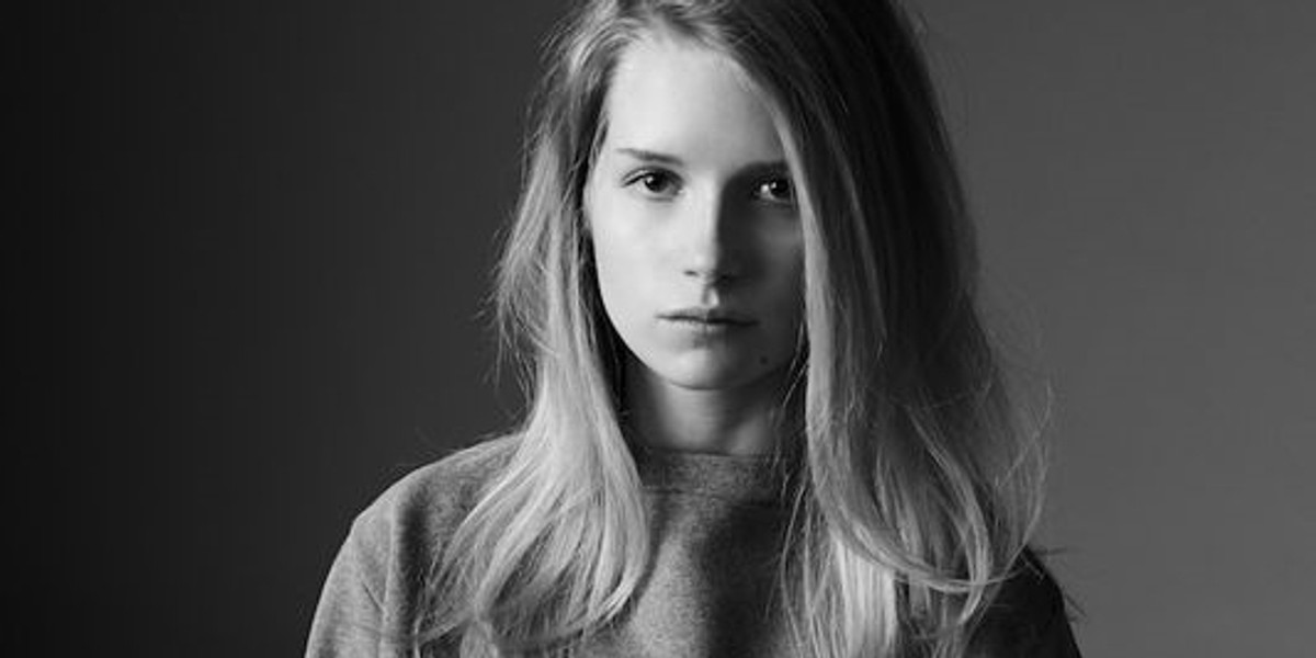 Lottie Moss